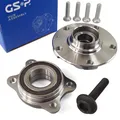 GSP Radnabe + Radlager für AUDI A6 C6 4F + Avant 4 Zyl. TDI, 4 + 6 Zyl. Benzin