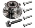 RADLAGERSATZ VORNE HINTEN LINKS RECHTS FEBI BILSTEIN 27317 FÜR AUDI SKODA VW