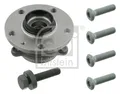 Febi 27317 Radlagersatz mit Radnabe und Anbaumaterial