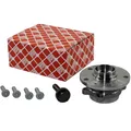 Radlagersatz mit Radnabe Befestigungsschrauben FEBI 27317 für Audi Seat Skoda VW
