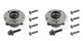 FEBI BILSTEIN 2x Radnabe Radlagersatz vorne für VW Golf VI Passat Variant Audi