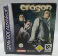 Eragon Nintendo GameBoy Advance NEW un-sealed