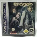 Eragon Nintendo GameBoy Advance NEW FACTORY SEALED FOIL DAMAGED