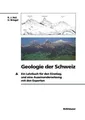 Kenneth J. Hsü Ueli Briegel Geologie der Schweiz (Taschenbuch) (US IMPORT)