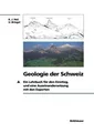 Geologie der Schweiz Kenneth J. Hsü