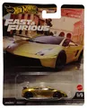 Hot Wheels Premium Fast and Furious - Lamborghini Gallardo LP 570-4 Superleggera - Rennwagen, Sportwagen, Mattel JBM01