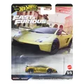 Hot Wheels JBM01 Premium Fast & Furious Lamborghini Gallardo LP 570-4 Superlegge