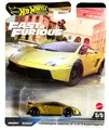 Hot Wheels Lamborghini Gallardo LP 570-4 5/5 Fast Furious 1:64 Modellauto Italia