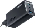 Anker 737 Ladegerät (GaNPrime, 120W) Black