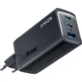Anker 737 Ladegerät (GaNPrime, 120W) Black - Schwarz