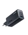 Anker USB C Ladegerät, 737 Charger GaNPrime 120W, PPS 3-Port schnell Netzteil