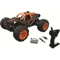 DF-Models Fun-Racer, Auto, 1:14, 8 Jahr(e), 1500 mAh, 880 g - Schwarz/Orange