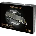 ADATA Legend 840 - Solid-State-Disk - 1 TB - PCI Express 4.0 x4 (NVMe)