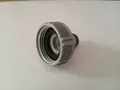 GARDENA Schlauchstück Hahnstück Wasserstop Reparator Y-Stück 1/2 und 3/4 Zoll