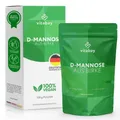 D-MANNOSE PULVER aus Birke vegan Diätetikum 100 G
