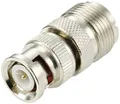 TRU COMPONENTS TC-9920728 UHF-Adapter UHF-Buchse - BNC-Stecker 1St.
