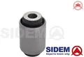 SIDEM 883612 Lagerung für Lenker Querlenkerlager Lager Querlenker Buchse