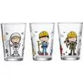 Ritzenhoff & Breker Berufe Kinderbecher Set Jungen 3-teilig