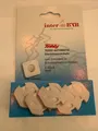 Steckdosenschutz für Schuko Steckdosen Teddy Automatic  5 Stück    Neu + OVP