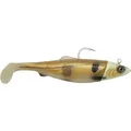 Savage Gear SG 4D Herring Big Shad 25cm 300g 1+2pcs Glow Haddock (25 cm) (5706301619600)