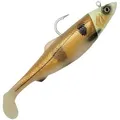 Savage Gear Kunstköder Savage Gear 4D Herring Big Shad - Gummifisch 25 cm