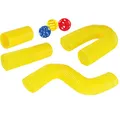 EDUPLAY 120711 Mega Flexi Pipe 75 x 8,5 cm, gelb