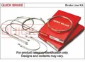 QUICK BRAKE Bremsleitungssatz cnop028
