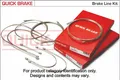 QUICK BRAKE Bremsleitungssatz CN-OP028 für OPEL ASTRA CC F70 T98 Kupfer/Nickel