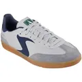 Skechers HOTSHOT Sneaker mit Kontrastbesätzen grau 44 EU