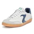 Skechers Herren Hotshot – Pyke, Grau/Marineblau, 10.5