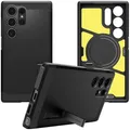 SPIGEN TOUGH ARMOR MAGSAFE GALAXY S24 ULTRA SCHWARZ