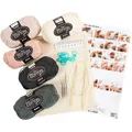 CREATIV COMPANY DIY Kit - Starter Craft Kit Knitting (970852)