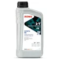 ROWE HIGHTEC Synth RS 2-T, 1 Liter - vollsynthetisches Ultra-High-Performance 2-Takt-Motorenöl für Luft- und wassergekühlte Motoren, Art. Nr. 20032