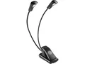 K&M 12243 Notenpultleuchte | Double LED FlexLight |  LED Pultleuchte