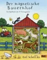 Der magnetische Bauernhof: Ein Spielbuch mit 15 Tie... | Buch | Zustand sehr gut