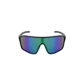 Red Bull Spect Sonnenbrille DAFT-005 Farbe Schwarz Rauchglas Mit Violett Revo