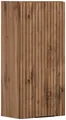 welltime Hängeschrank Trento, verschiedene Ausführungen und Farben Badmöbel, Breite 30 cm, 1 Tür, 2 Einlegeböden, Made in Germany