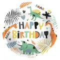 Folat Folienballon Dinosaurier 45 cm (1x) (67928)