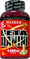 178,6€/Kg Weider Beta-Alanine hochwertige Aminosäure Fitness 120 Kapseln