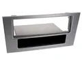Autoradio Radio Blende Einbaublende FORD Mondeo ab 10.2003 mit Ablagefach anthra
