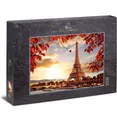 ULMER PUZZLESCHMIEDE "Herbst in Paris"  Eiffelturm 1000 Teile PUZZLE Neu