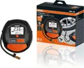 OSRAM TYREinflate 1000, Digitales Reifenpumpe mit Auto-Stopp und LED Licht