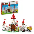 LEGO SUPER MARIO 71435 Showdown mit Roy im Pilz-Palast Schloss Spielset Neu OVP
