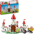 LEGO Super Mario Showdown mit Roy beim Pilz-Palast, Abenteuer-Spielset, Kinder