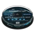 MediaRange Dvd+R (10x) (MR466)