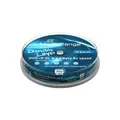 MediaRange - 10 x DVD+R DL - 8,5GB (240 Min.) 8x - Spindel (MR466)