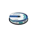 MediaRange DVD+R Double Layer 8.5GB|240min 8-fache Schreibgeschwindigkeit, 10er Pack, MR466