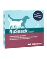 NutriLabs NuSnack® Hunde & Katzen Snacks 25 Sachets à 10 g - Medikamentenversteck für Haustiere - Leckerli mit Leberwurstgeschmack - Leckereien für stressfreie Medikamentengabe etc.