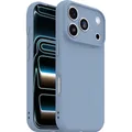 OtterBox Figura Serie MagSafe Hülle für iPhone 17 Pro, stoßfest, sturzsicher, ultraschlank, dünne schützende Hülle, Getestet nach Militärstandard, Blau