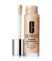 CLINIQUE Beyond Perfecting 2-in-1: Foundation + Concealer Flüssige Foundation 30 ml CN 18 Cream Whip
